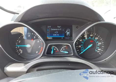 2016 Ford Escape Titanium from USA, damaged, VIN 1FMCU9J95GUC31798